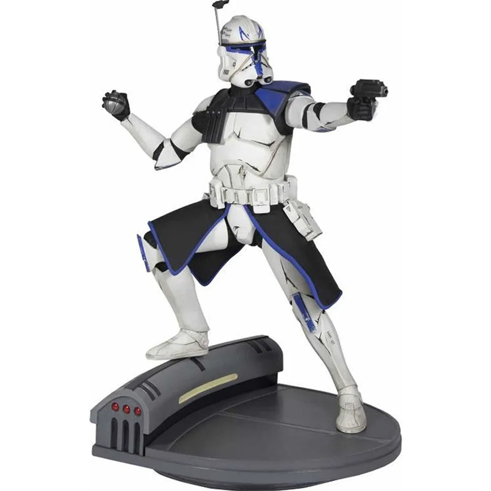 Kotobukiya Estatuilla Captain Rex Escala 1:6 Star Wars By George Lucas - Limited Edition