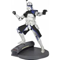 Kotobukiya Estatuilla Captain Rex Escala 1:6 Star Wars By George Lucas - Limited Edition