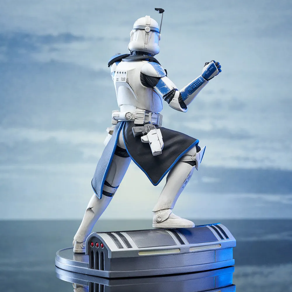 Kotobukiya Estatuilla Captain Rex Escala 1:6 Star Wars By George Lucas - Limited Edition