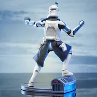 Kotobukiya Estatuilla Captain Rex Escala 1:6 Star Wars By George Lucas - Limited Edition