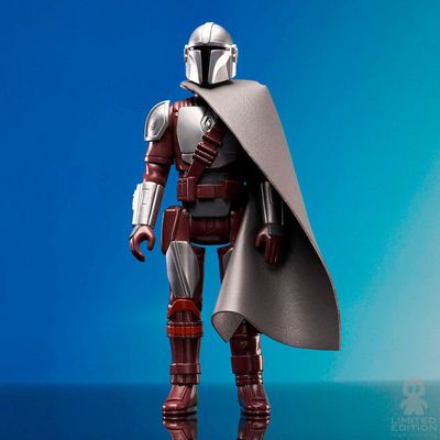 Diamond Select Toys Figura The Mandalorian Star Wars By George Lucas - Limited Edition