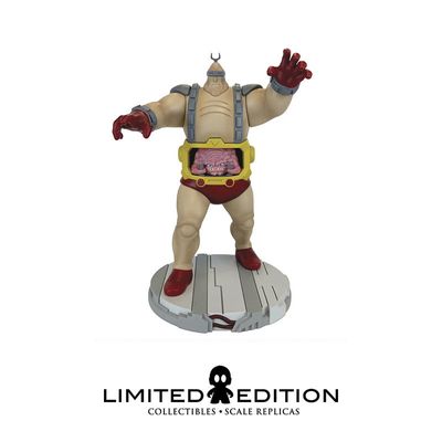 Pcs Collectibles Estatua Krang Escala 1/8 Teenage Mutant Ninja Turtles