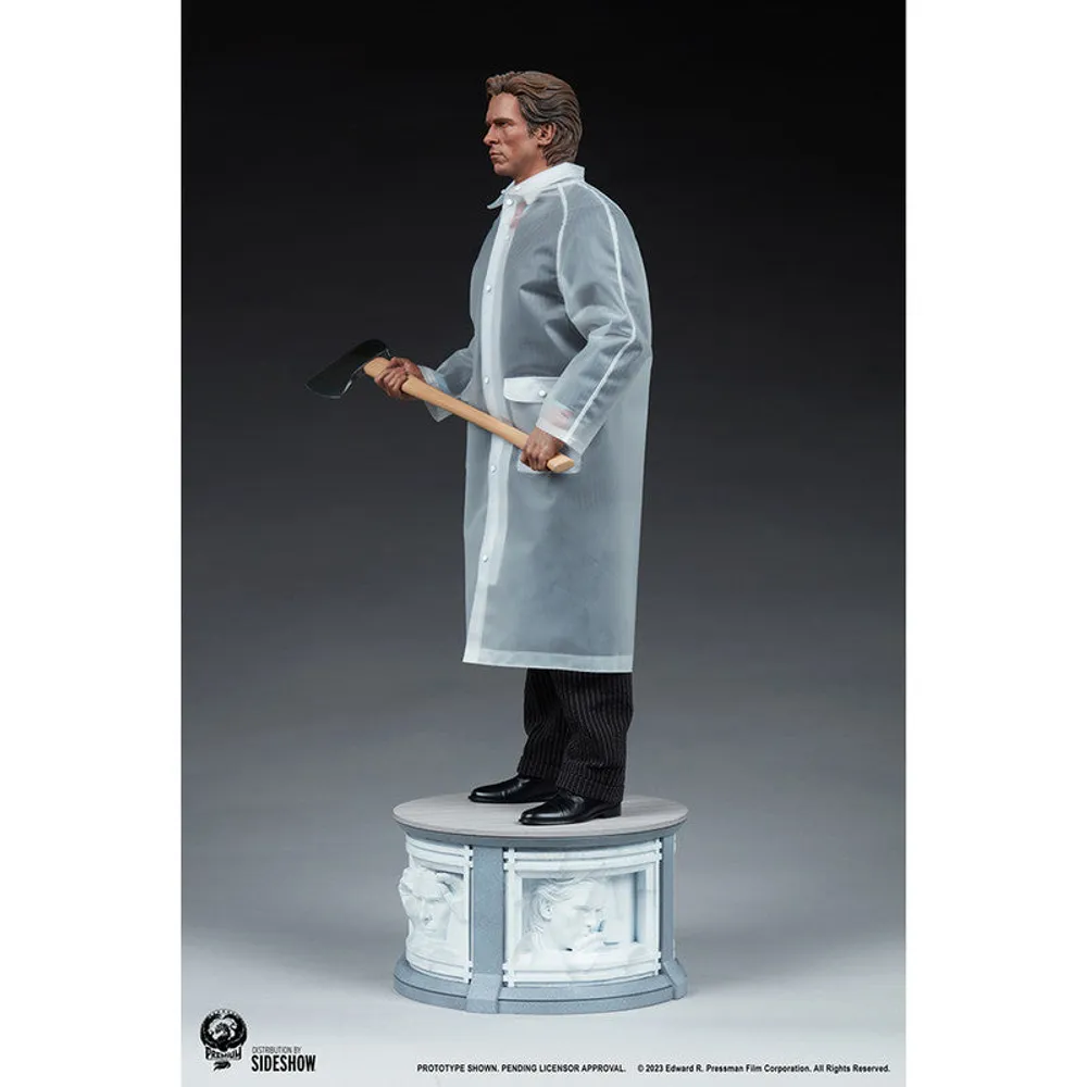 Pcs Preventa Pcs Figura Patrick Bateman Deluxe Version Escala 1:4 American  Psycho By Mary Harron - Limited Edition | Paseo Interlomas Mall