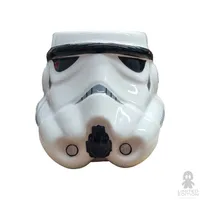 Limited Edition Taza Casco Stormtrooper Star Wars By George Lucas - Limited Edition