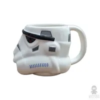 Limited Edition Taza Casco Stormtrooper Star Wars By George Lucas - Limited Edition