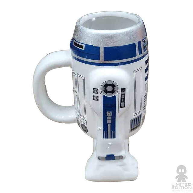 Taza Mágica 3D Star Wars