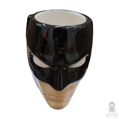 Limited Edition Taza 3D Batman By DC - Limited Edition