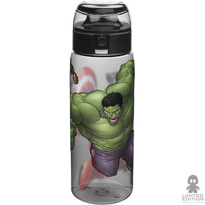 Limited Edition Botella Avengers Union Marvel
