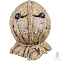 Trick Or Treat Studios Mascara Sam Burlap Trick 'R Treat By Michael Dougherty - Limited Edition