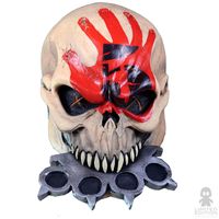 Trick Or Treat Studios Mascara The Way Of The Fist By Five Finger Death Punch - Limited Edition