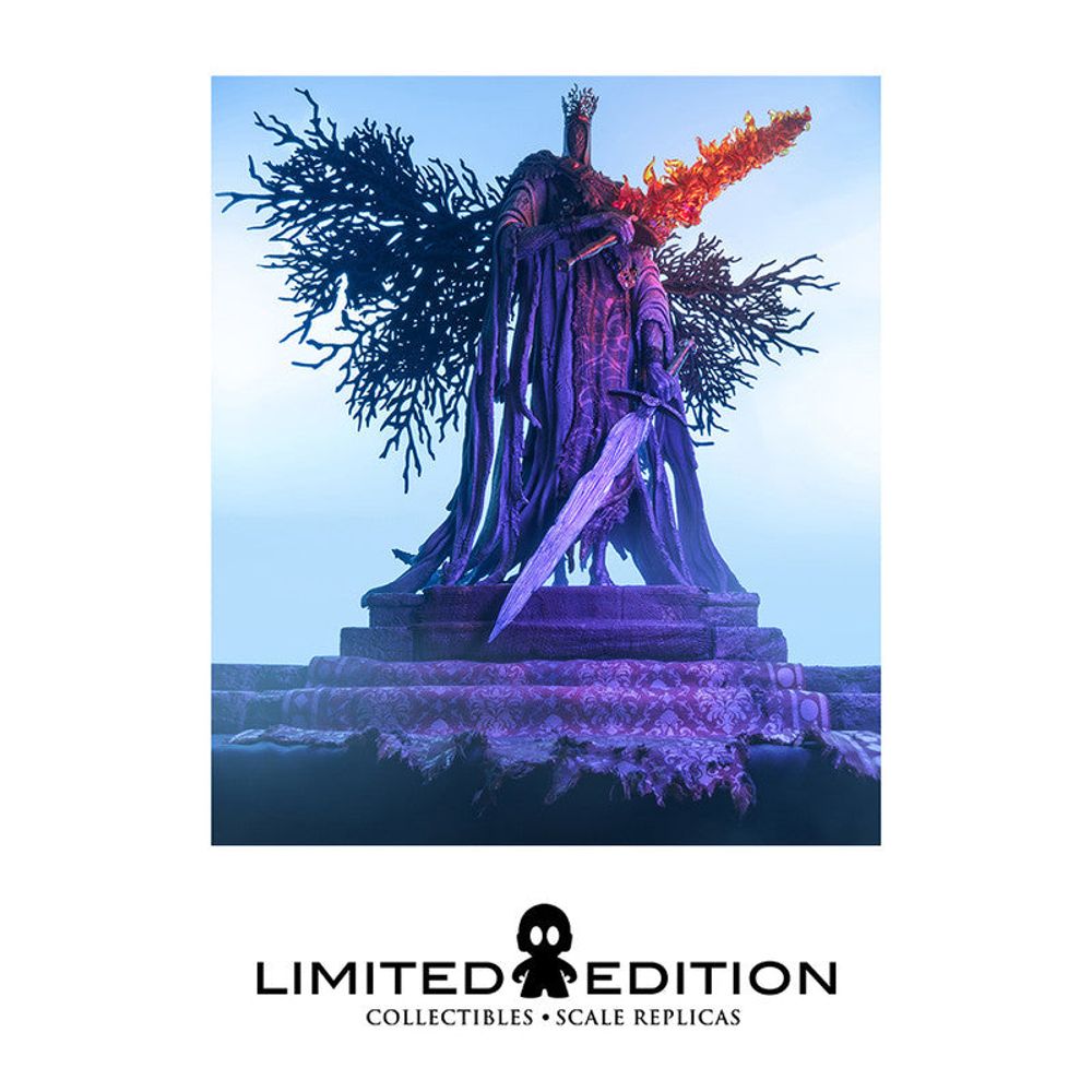 Preventa Estatua PureArts Pontiff Sulyvahn Standard Edition