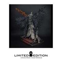 Preventa Estatua PureArts Pontiff Sulyvahn Standard Edition