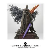 Preventa Estatua PureArts Pontiff Sulyvahn Standard Edition