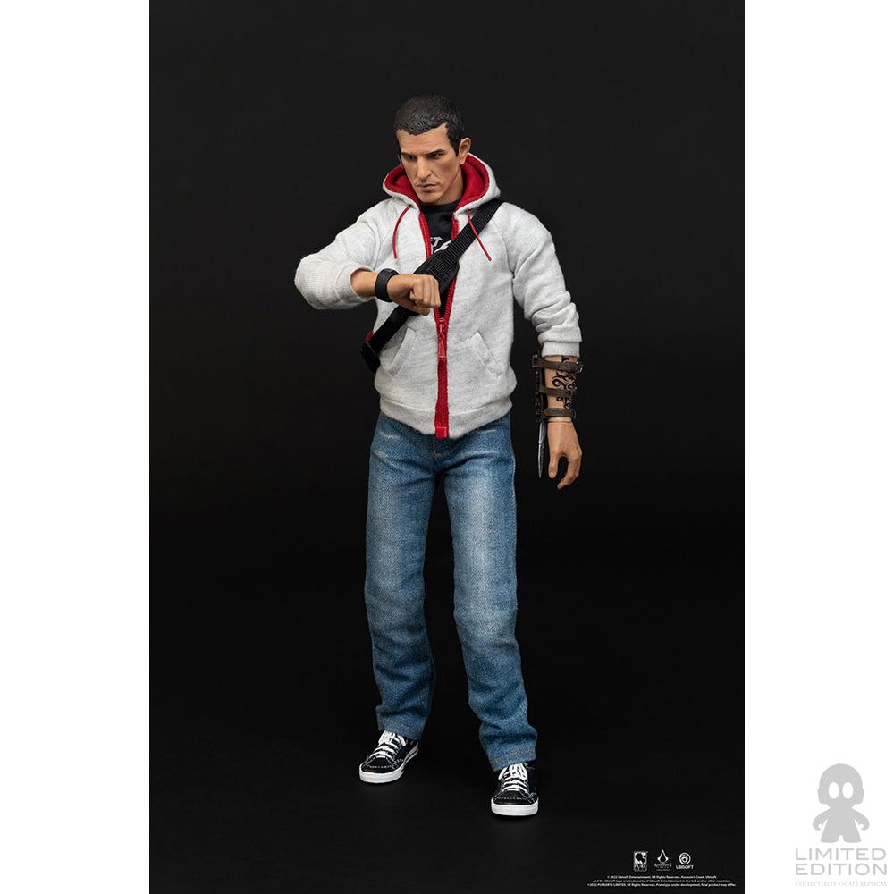 Preventa Kotobukiya Figura Articulada Desmond Escala 1:6 Assassin'S Creed By Ubisoft - Limited Edition