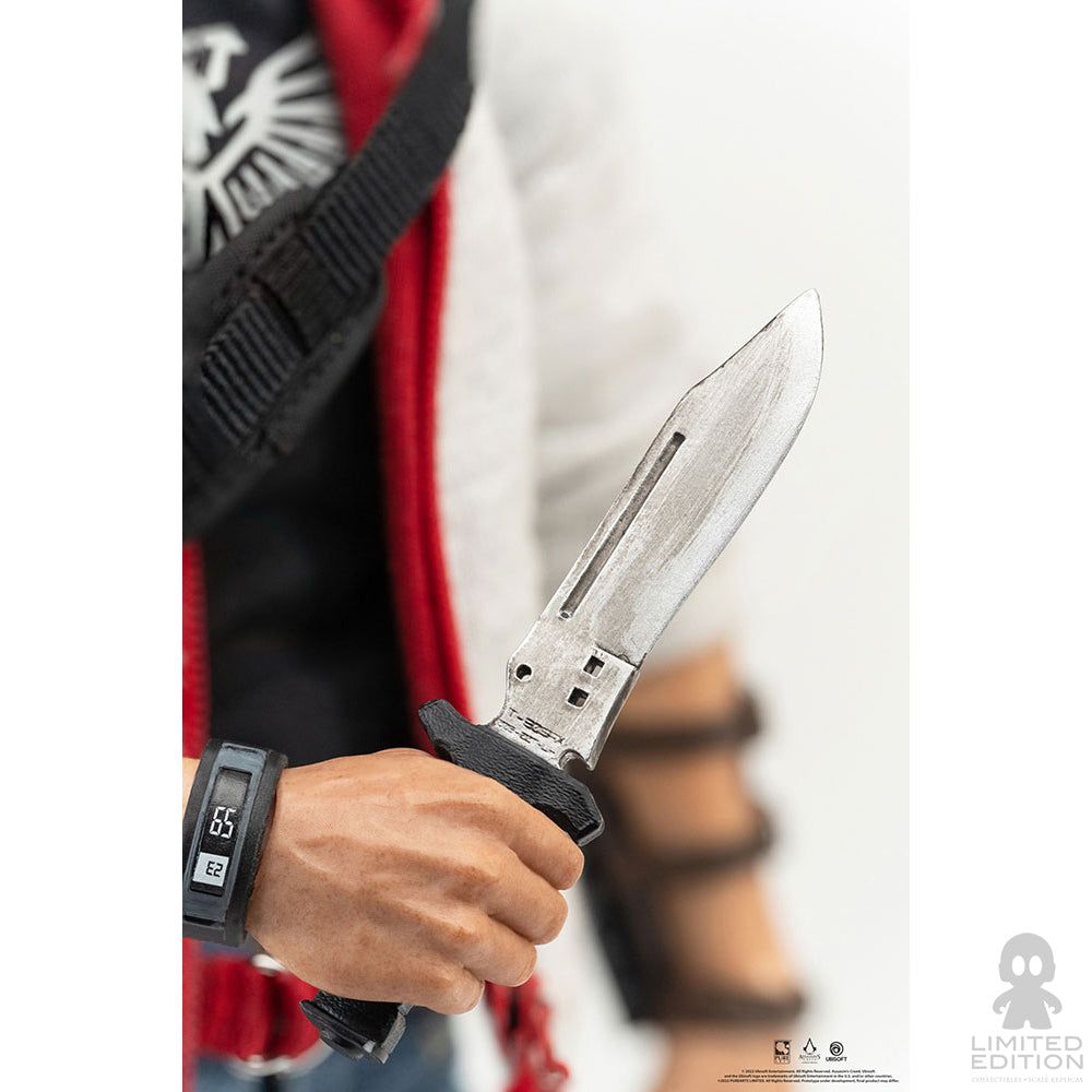 Preventa Kotobukiya Figura Articulada Desmond Escala 1:6 Assassin'S Creed By Ubisoft - Limited Edition