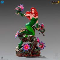 Iron Studios Estatuilla Poison Ivy Escala 1:10 Dc - Limited Edition