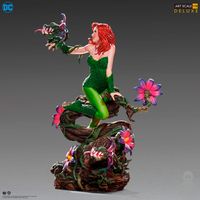 Iron Studios Estatuilla Poison Ivy Escala 1:10 Dc - Limited Edition