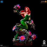 Iron Studios Estatuilla Poison Ivy Escala 1:10 Dc - Limited Edition