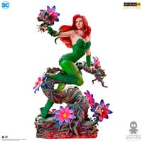 Iron Studios Estatuilla Poison Ivy Escala 1:10 Dc - Limited Edition