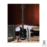 Axe Heaven Mini Guitarra Gene Simmons Kiss  Axe Bass