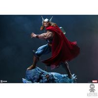 Sideshow Estatua Thor Premium Format Marvel Comics By Marvel - Limited Edition