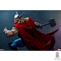 Sideshow Estatua Thor Premium Format Marvel Comics By Marvel - Limited Edition