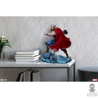 Sideshow Estatua Thor Premium Format Marvel Comics By Marvel - Limited Edition