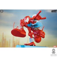 Ulry Industries Figura Scalet Spider Spider-Man By Marvel - Limited Edition