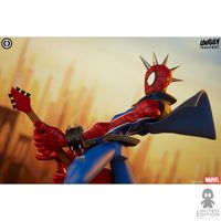 Ulry Industries Figura Spider-Punk Spider-Man By Marvel - Limited Edition