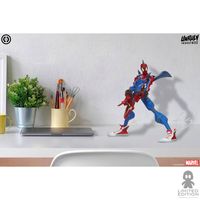 Ulry Industries Figura Spider-Punk Spider-Man By Marvel - Limited Edition