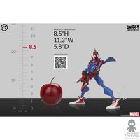 Ulry Industries Figura Spider-Punk Spider-Man By Marvel - Limited Edition