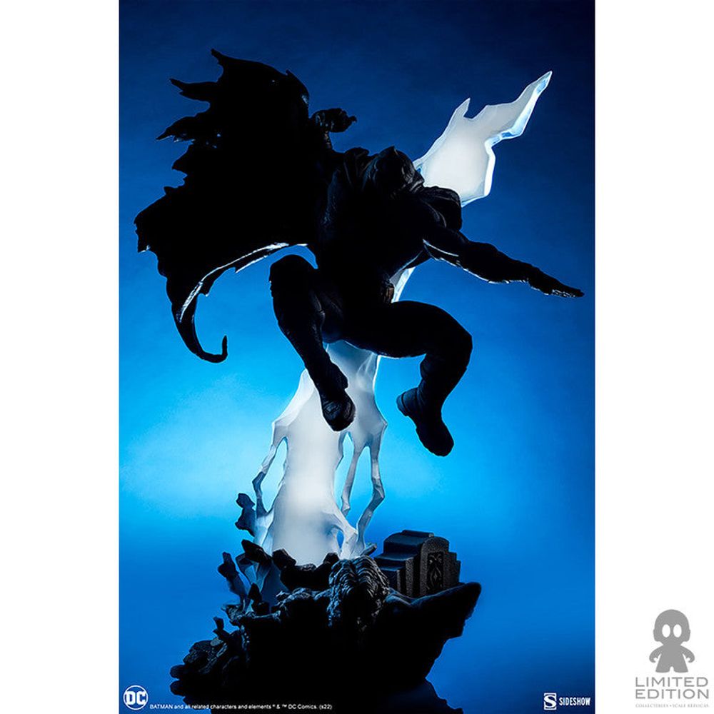 Preventa Sideshow Estatua Batman: The Dark Knight Returns DC