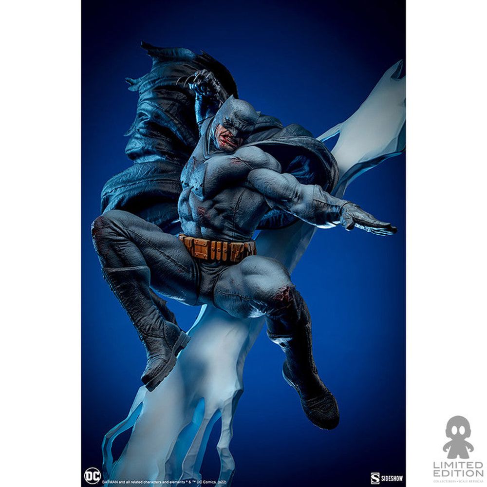 Preventa Sideshow Estatua Batman: The Dark Knight Returns DC