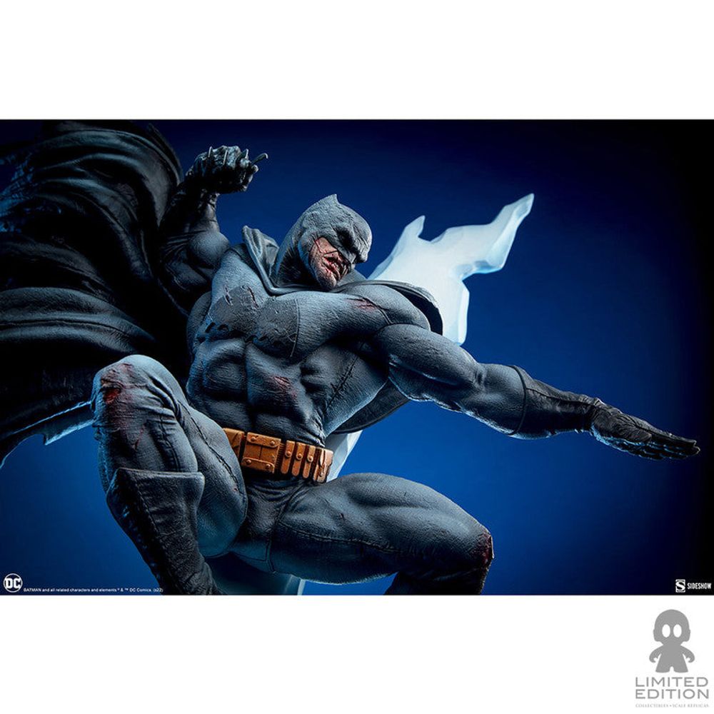 Preventa Sideshow Estatua Batman: The Dark Knight Returns DC