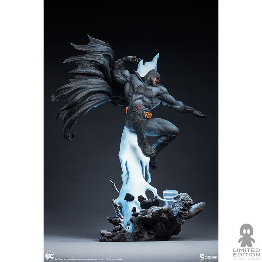 Preventa Sideshow Estatua Batman: The Dark Knight Returns DC