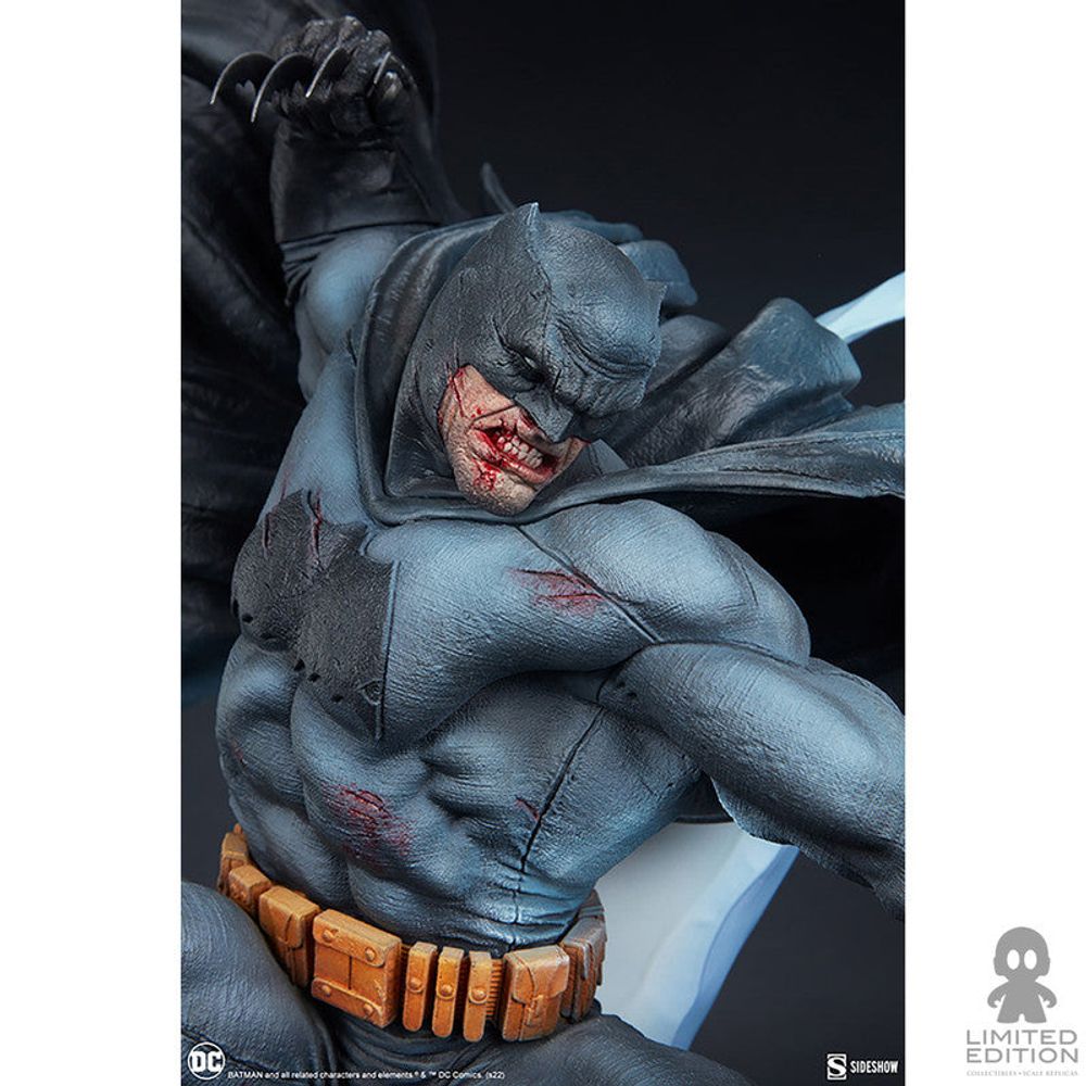 Preventa Sideshow Estatua Batman: The Dark Knight Returns DC