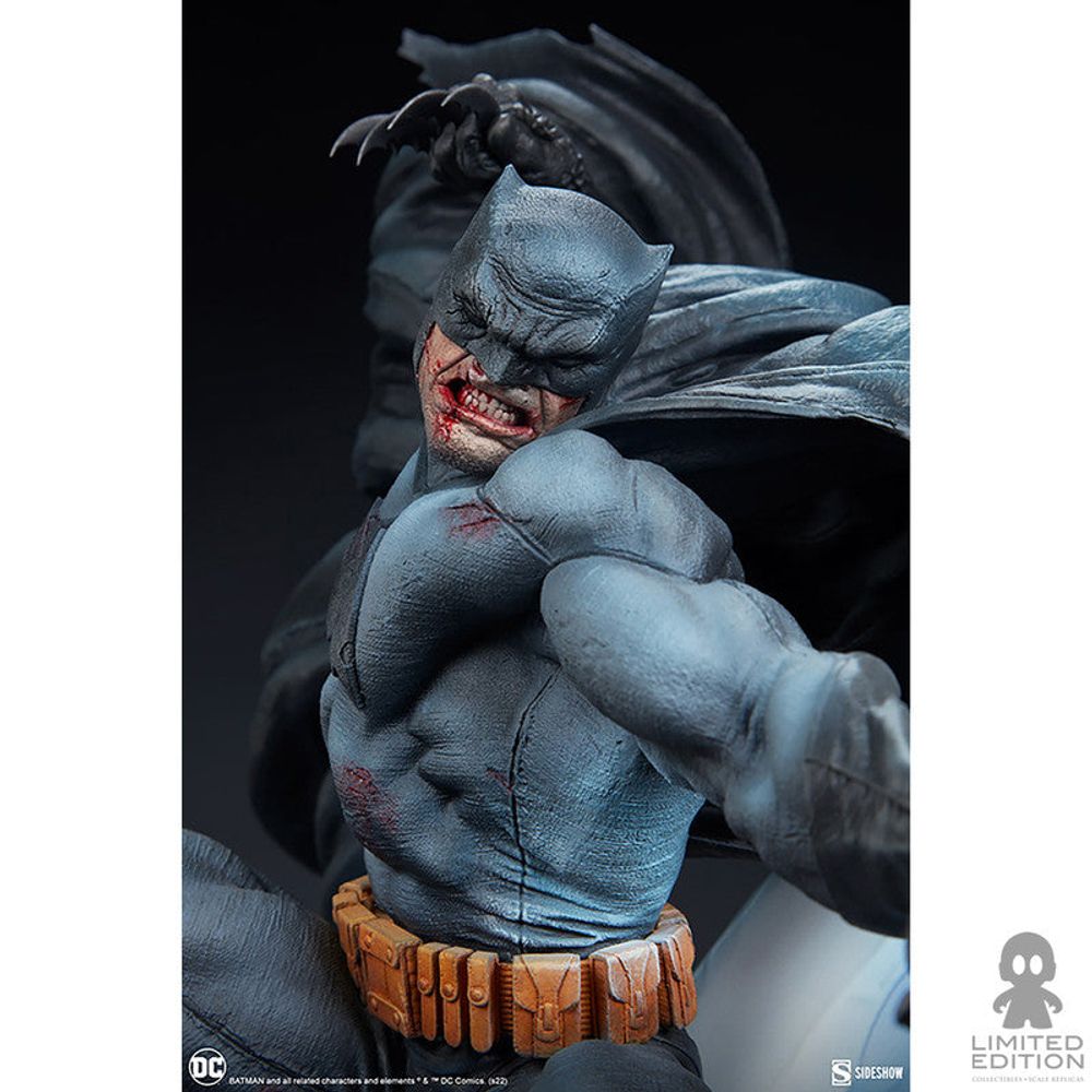 Preventa Sideshow Estatua Batman: The Dark Knight Returns DC