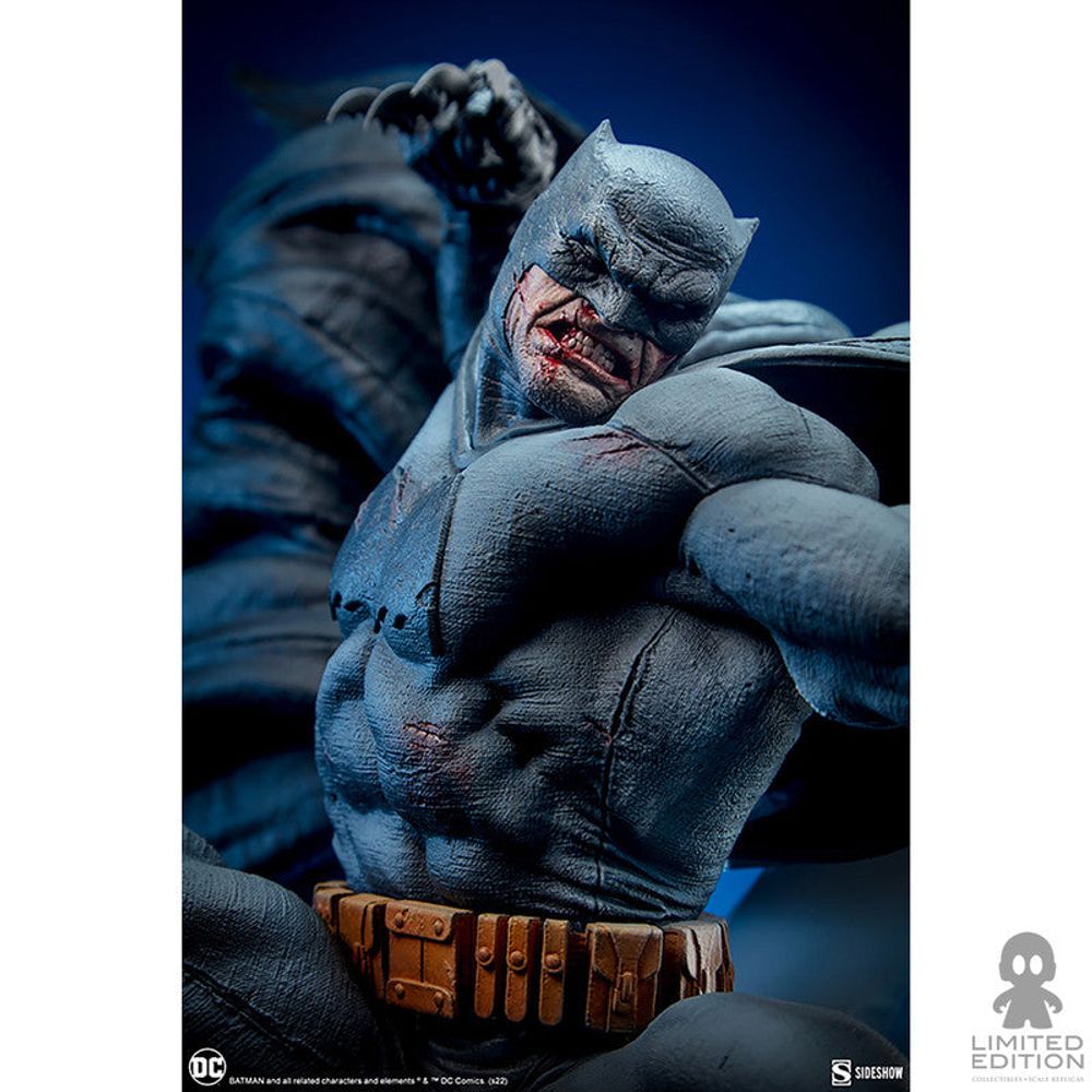 Preventa Sideshow Estatua Batman: The Dark Knight Returns DC