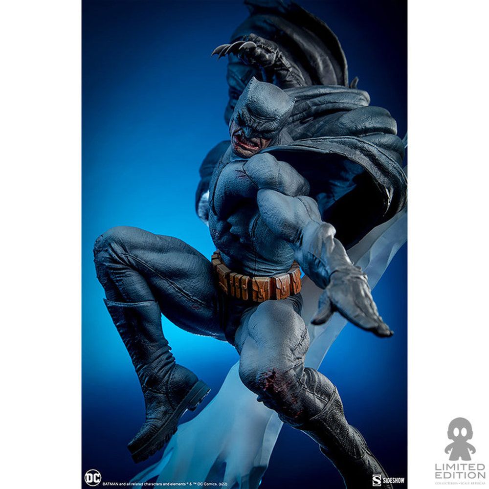 Preventa Sideshow Estatua Batman: The Dark Knight Returns DC