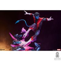 Sideshow Estatua Nightcrawler X-Men By Marvel - Limited Edition