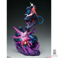 Sideshow Estatua Nightcrawler X-Men By Marvel - Limited Edition