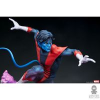 Sideshow Estatua Nightcrawler X-Men By Marvel - Limited Edition