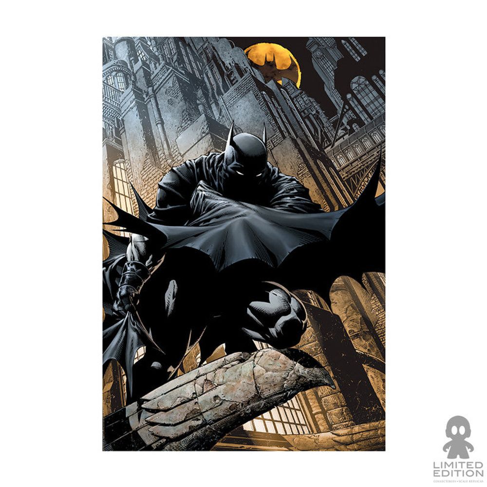 Saldos: Sideshow Art Print Batman #700 David Finch - Limited Edition