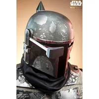 Preventa Sideshow Busto Boba Fett The Mandalorian By Star Wars - Limited Edition