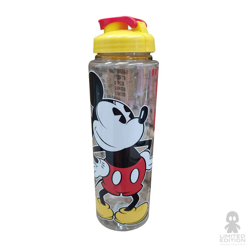 Limited Edition Botella Oh Boy Mickey Mickey Mouse And Friends By Disney - Limited Edition