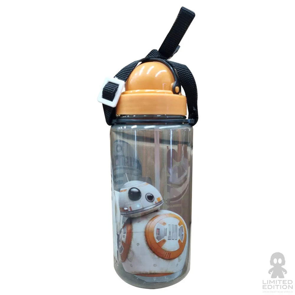 Limited Edition Botella R2-D2 & Bb-8 Star Wars By George Lucas - Limited Edition