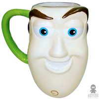 Limited Edition Taza Buz Lightyear Disney