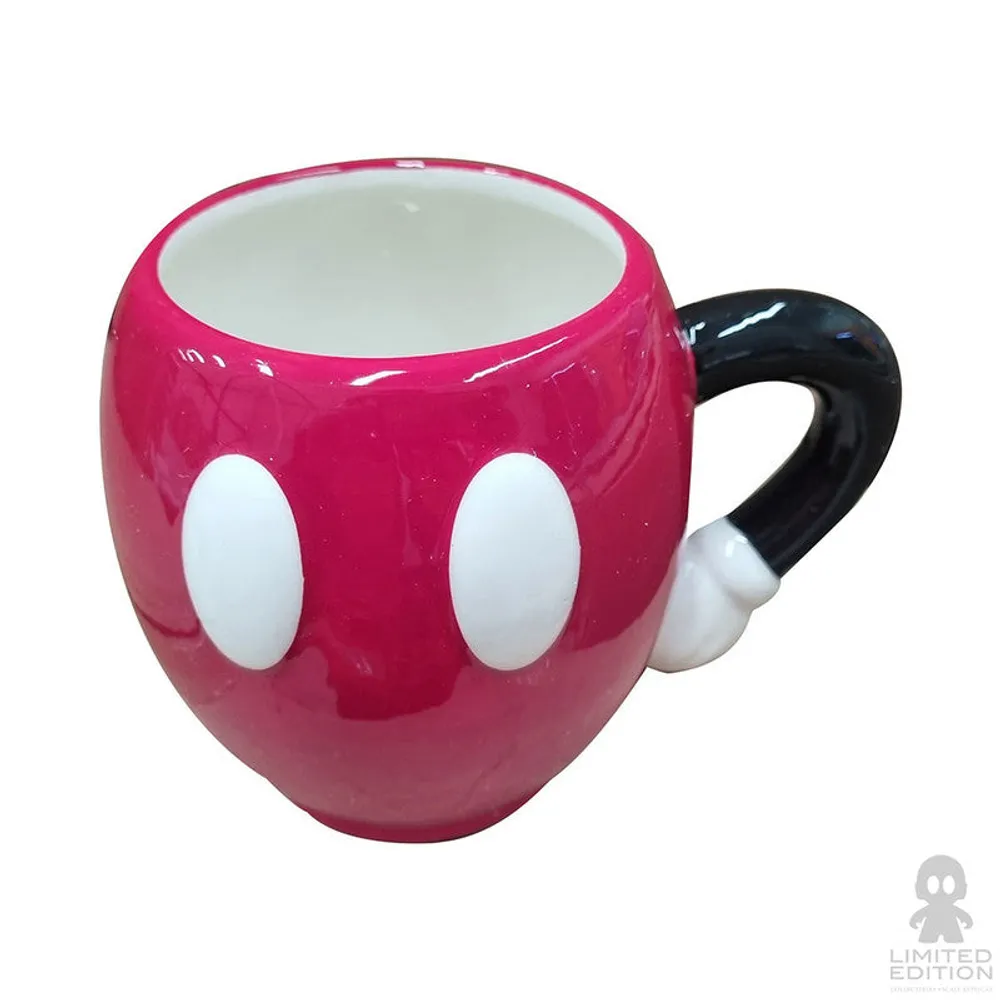 Limited Edition Taza Traje Mickey Mouse Mickey Mouse And Friends By Disney - Limited Edition