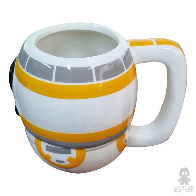 Taza Mágica 3D Star Wars  Taza 3D Personalizada Costa Rica