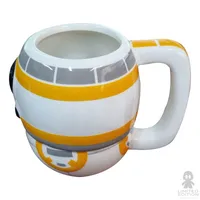 Limited Edition Taza Bb-8 Star Wars By George Lucas - Limited Edition